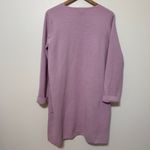 J.Crew  Juliette Collarless Sweater-Blazer Size Medium Photo 7