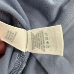 Aerie  Chill Play Move Blue & White Midrise Leggings Women's Size Large Tie Dye Photo 6