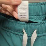 FIGS  Emerald Green Zamora 2.0 Jogger Tech Collection Scrub Pant Pockets sz Small Photo 5