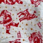 Old Navy  Santa Pajama Flannel Pants L Photo 3
