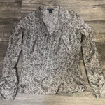 Club Monaco  Floral Print Blouse - Multicolor Photo 0