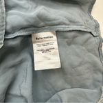 Reformation  Albi Velvet Mini Dress Photo 4