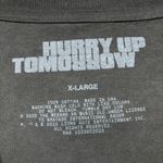 The Weeknd Hurry Up Tomorrow Movie Poster T-Shirt Size Extra Large Photo 3