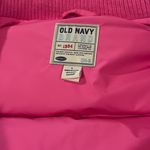 Old Navy  Pink Vest Photo 1