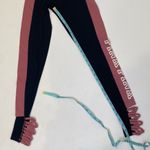 PINK - Victoria's Secret Pink Victoria’s Secret 2 Pc Matching Sports Bra & Leggings Set Stretchy Sz XS Photo 14