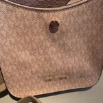 Michael Kors  Briley Small Logo Messenger Crossbody Bag Ballet Pink Photo 2