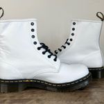 Dr. Martens 1460 Softy T White Women's Lace Up Boot Size 11 SKU#24526 Photo 4