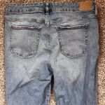 Aeropostale Mid Rise Bootcut Jeans Women’s 14 Regular Blue Denim Photo 6