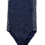 Rag and Bone Aster Strapless Printed Cotton-blend Jersey Bodysuit (12) Photo 0