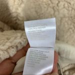 Zella  Cassie Faux Shearling hoodie Photo 6