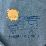 Quiet Storm Crew Neck Sweatshirt Photo 3