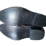 Frye Billy Short Ankle Dark Pewter Boots Silver Metallic size 8 Photo 10