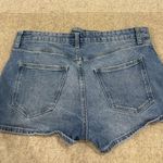 Jean skirt/short Blue Size M Photo 3