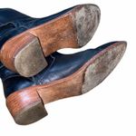 Loeffler Randall  size 5 1/2 black leather boots Photo 7