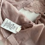 Maurice's Mauve Lace Pull on Bralette Photo 2