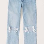 Abercrombie & Fitch Ultra High Rise 90s Jeans Photo 0