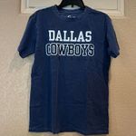 Alta Gracia Dallas Cowboys Football Navy Blue Graphic Tee Photo 0