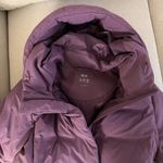 Uniqlo Seamless Down Short Coat - Size S Like New Photo 3