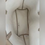 ANINE BING  Cream Tote Bag Photo 8