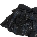 MagicSuit Miracle Suit Strapless Swimsuit Circle Print Tiered Size 8 Women's Black Photo 8