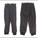 Obermeyer ALT3 Hydroblock black ski pants 10 Photo 1