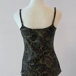 ALLSAINTS Hadley Tamora Camisole in Khaki Green Size 4 Photo 2