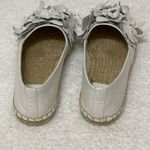 Tory Burch Blossom Espadrille-Nappa Leather size 5 New in box . Photo 7