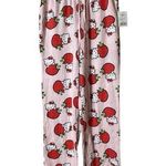 Hello Kitty  Women's  Drawstring Pink Printed Pajamas  SZ S NWT Photo 0