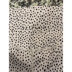 Anthropologie All Fenix Montana 7/8 Yoga Leggings Stretchy Leopard Dots Small Photo 5