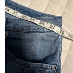 Nine West  Vintage America Boho Wide Leg Cropped Jeans Plus Size 22W 36 Blue Photo 8