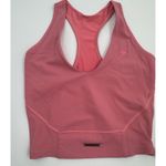 Gymshark  X‎ Whitney Simmons Cropped Tank Top Racerback Athletic Wear XS Set of 2 Photo 2