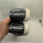 Birdies  Swift Slip-on Sneakers In Night Sky Suede Size 8 Photo 6