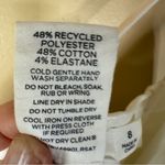 Glassons  Diamanté Silk Halter Top Size 8 White Backless Bow‎ Y2K Festival Boho Photo 4