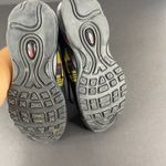 Nike Air Max 97 SE Tartan Black University Red Sneakers Size 7.5 Photo 7