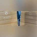 CL by Laundry  Women's Sandals in Blue with Textured Strap Photo 5