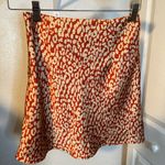 Princess Polly Cheetah Print Skirt Photo 2