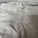 Outdoor Voices Purple Gray Techsweat Flex 7/8 Ankle Pull-On Leggings Size S Photo 8