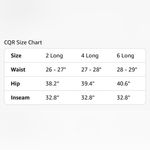 Women’s Stretch Tactical Cargo Pants with Pockets in Color Khaki, Size 4L. Tan Photo 6