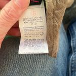 Romwe  Earthy Brown Cotton Dress BEE embroidery Size Large Photo 5