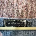 Vintage Jennifer Reed Multicolor Pastel Cardigan Photo 3