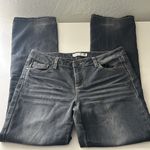 Route 66  Women's Boot Cut Jeans - Dark Gray Photo 3