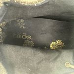 Taos Size 6.5 Bootie Brown Lace Up‎ Leather Moccasin Outdoors Casual Everyday Photo 8