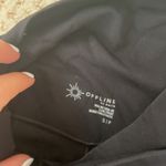 Aerie black  flared leggings Photo 1