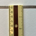 Two vintage 925 sterling silver herringbone necklaces Made in Italy Photo 9