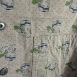 Forenza  Women's L Grey Blue Aviation Oxford Shirt Button Down Casual VTG  Rare Photo 2