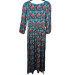 Maeve Anthropologie  Philomena Floral‎ Maxi Dress 2 Photo 5