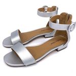 Comfortview  The Alora Sandal Silver 7 Photo 0