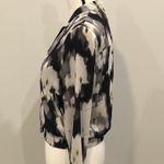 H&M Watercolor Bomber Jacket Photo 2