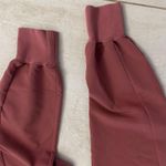 FIGS  Women's Petite Mauve Pink High Waisted Regina Jogger Scrub Pants Sz XXS Photo 2