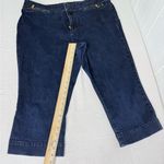 Ralph Lauren  Navy Ankle Jeans Photo 4